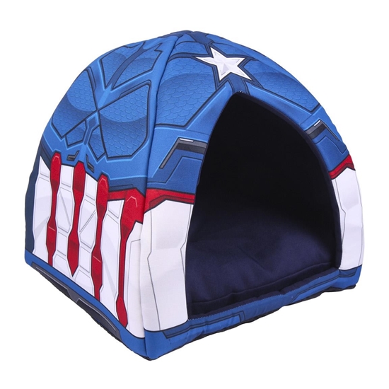 Picture of Marvel Captian America pet bedding